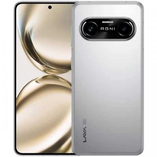 Lava Agni 4