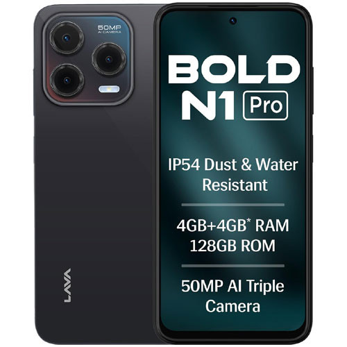 Lava Bold N1 Pro