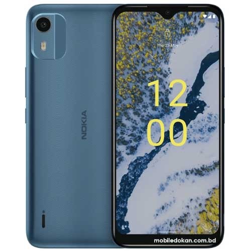 Nokia C12 Pro