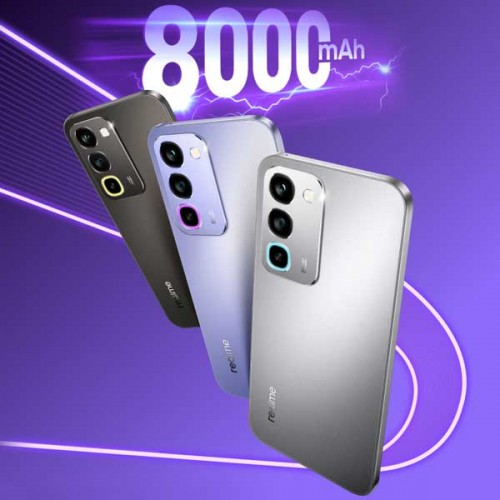 Realme P4R