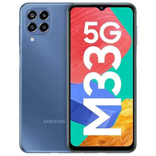 Samsung Galaxy M33 5G Samsung Galaxy M33 5G
