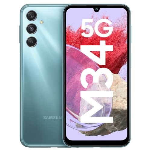 Samsung Galaxy M34 5G