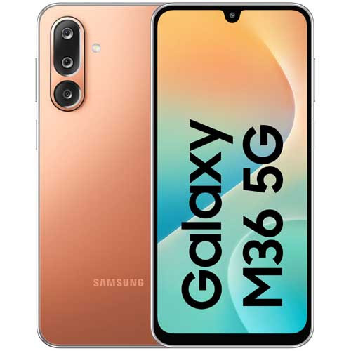 Samsung Galaxy M36 5G