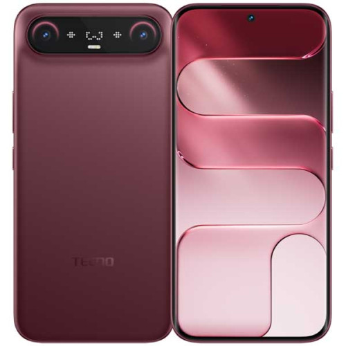 Tecno Camon Slim
