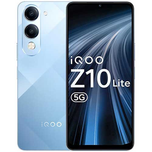 Vivo iQOO Z10 Lite