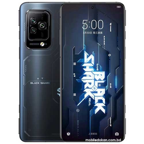 Xiaomi Black Shark 5 Pro