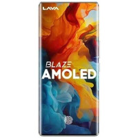 Lava Blaze Amoled 2