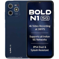 Lava Bold N1 5G